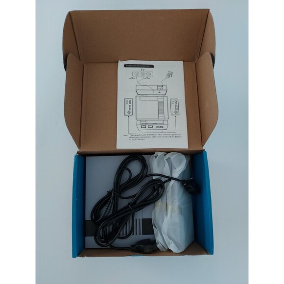 Mini Anniversary Edition Game Console with Built-in 620 Classic Games - Picture 2 of 2